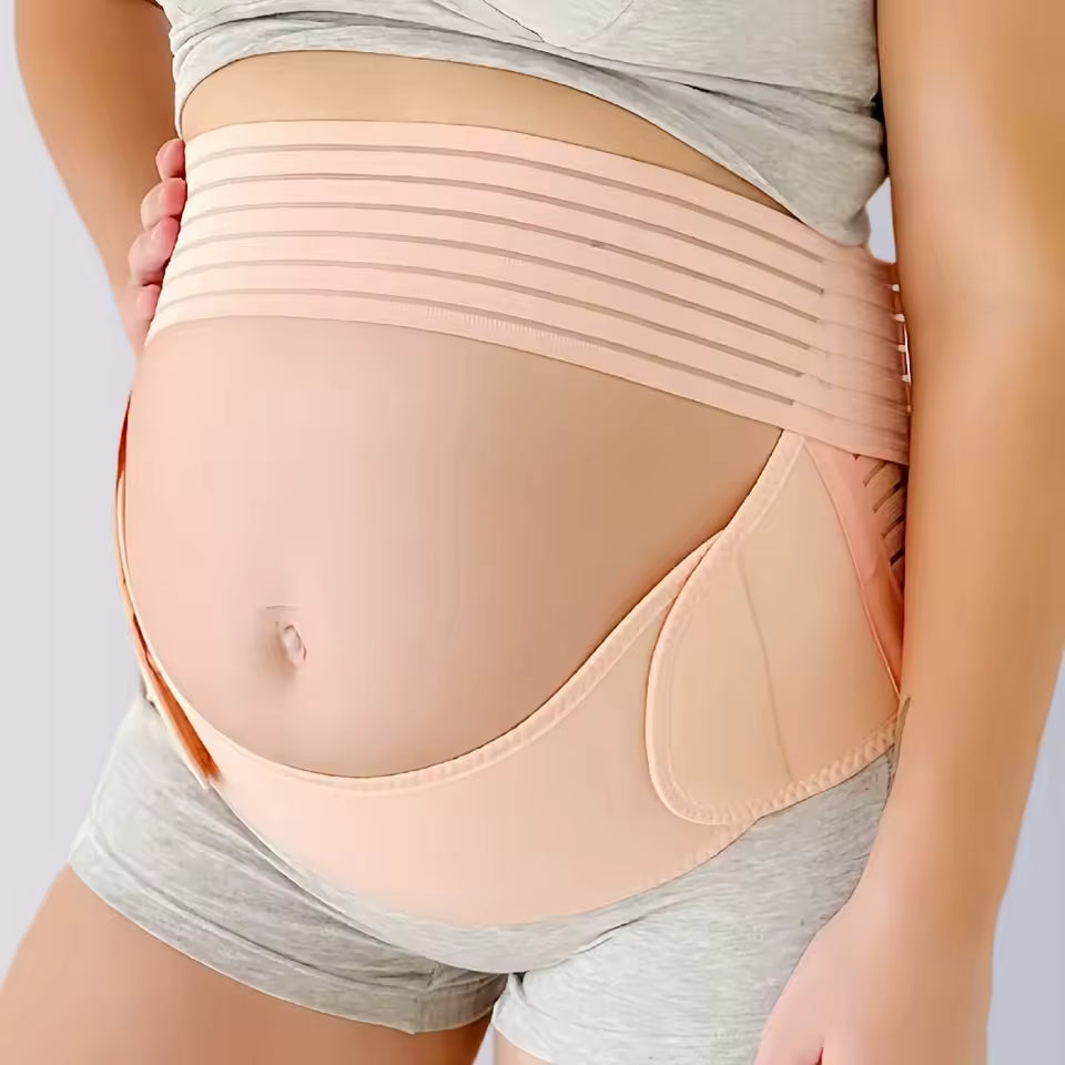 Mom-Easy™ Maternity Belly Band