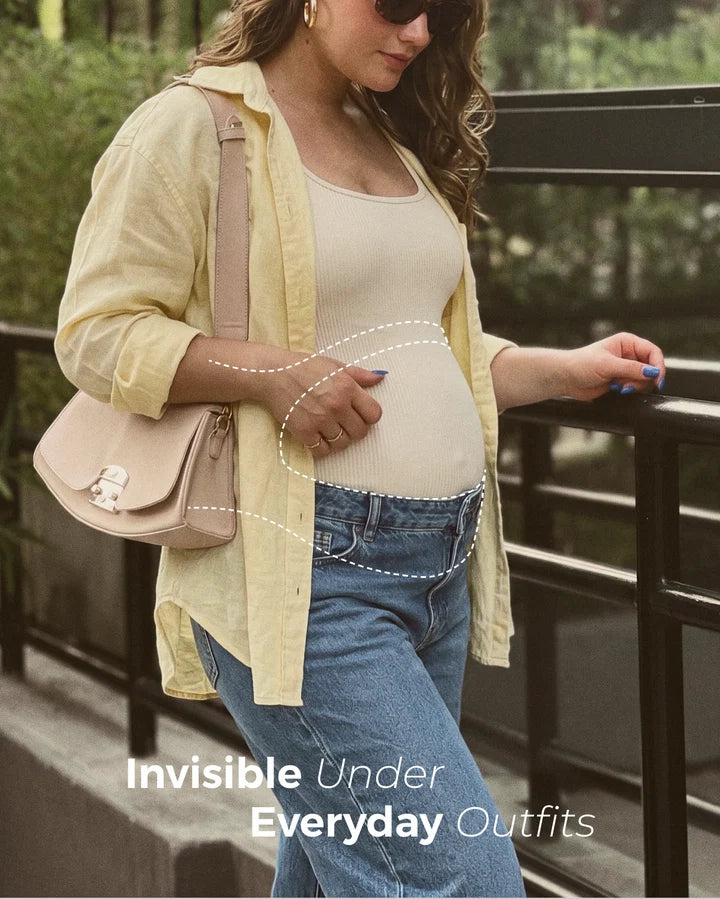 Mom-Easy™ Maternity Belly Band