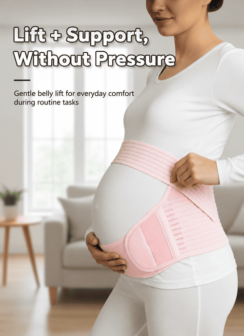 Mom-Easy™ Maternity Belly Band