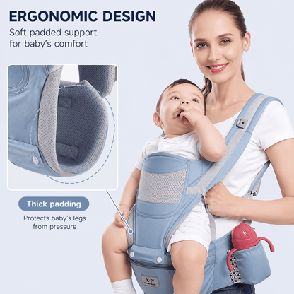 Mom-Easy™ Ergonomic Baby Carrier