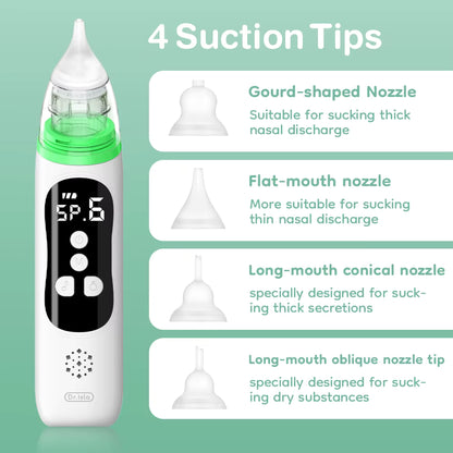 Mom-Easy™ Electric Nasal Aspirator