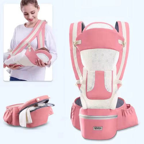 Mom-Easy™ Ergonomic Baby Carrier