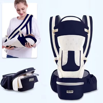 Mom-Easy™ Ergonomic Baby Carrier