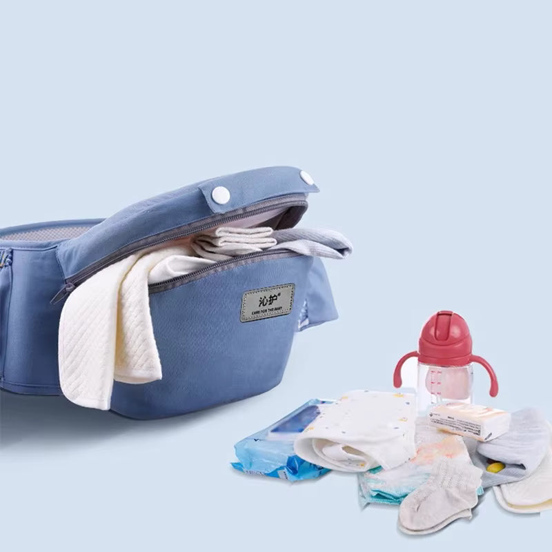 Mom-Easy™ Ergonomic Baby Carrier