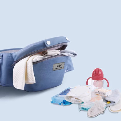Mom-Easy™ Ergonomic Baby Carrier