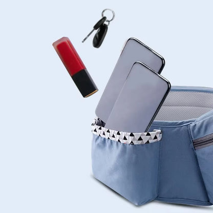 Mom-Easy™ Ergonomic Baby Carrier