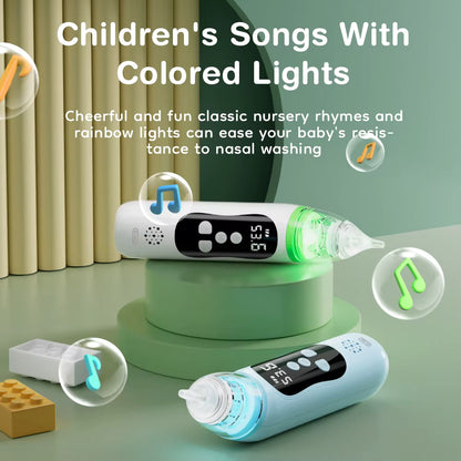 Mom-Easy™ Electric Nasal Aspirator