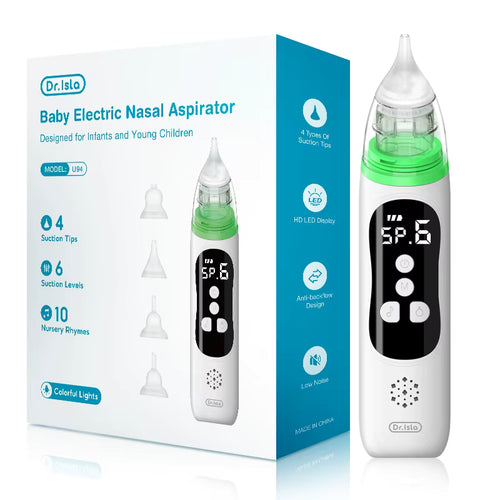 Mom-Easy™ Electric Nasal Aspirator