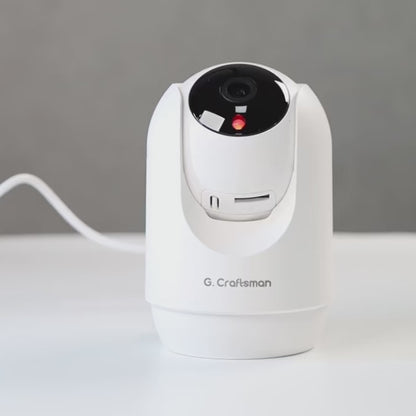 Mom-Easy™ 1080P Smart Baby Monitor